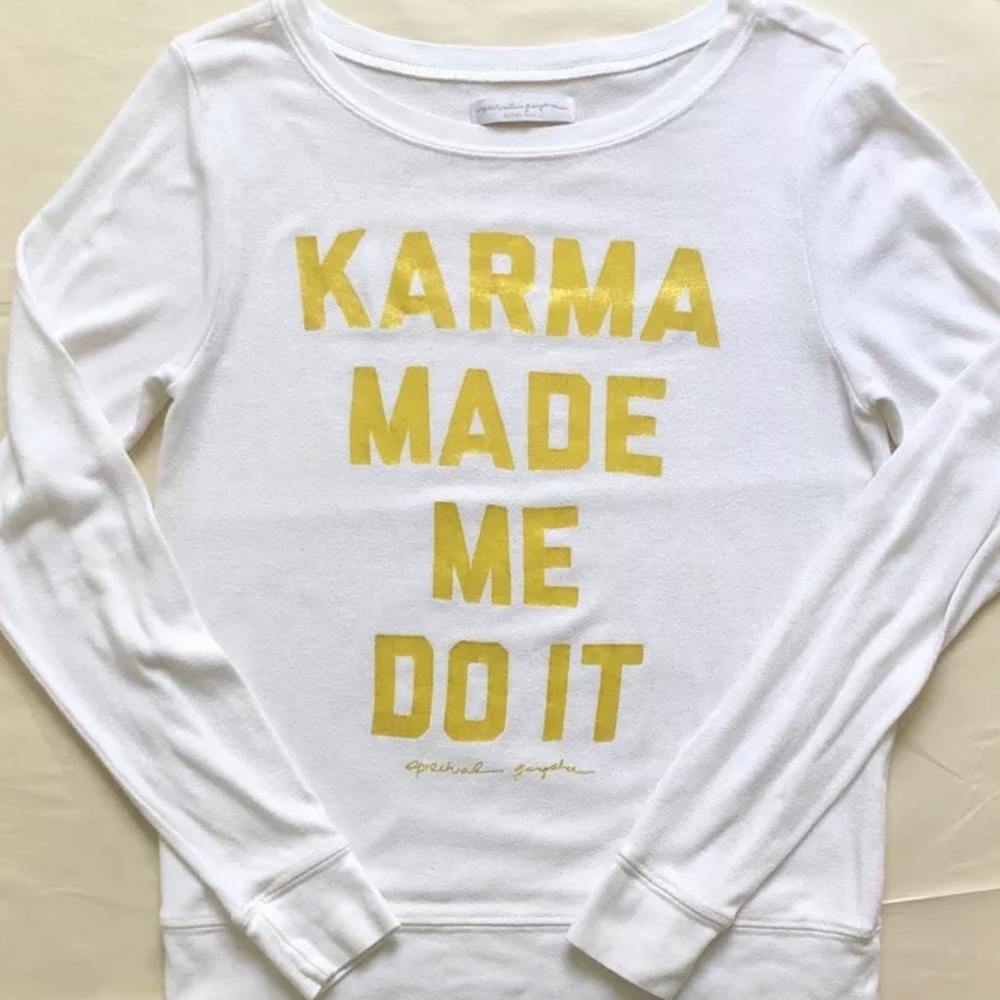 Small Spiritual Gangster Crewneck Sweater